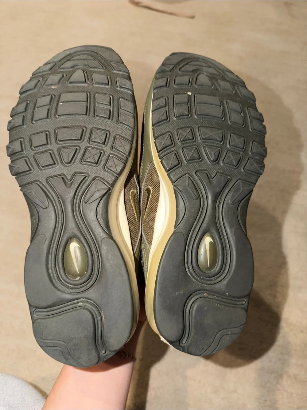 Nike Air Max ‘97 🫒 Olive Green